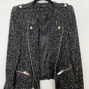 Zara Black Jacket